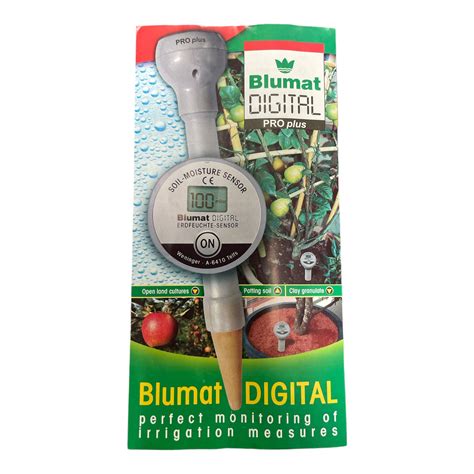 blumat soil tensimeter